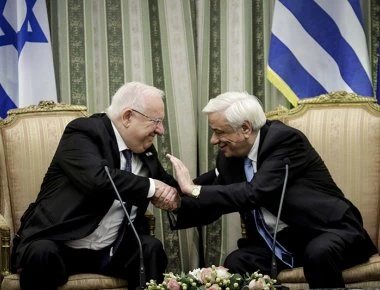 Πρ. Παυλόπουλος για Σκόπια: «Αδύνατη η είσοδος σε ΝΑΤΟ και ΕΕ όσο δεν αλλάζουν το Σύνταγμα» (φωτό) (upd)